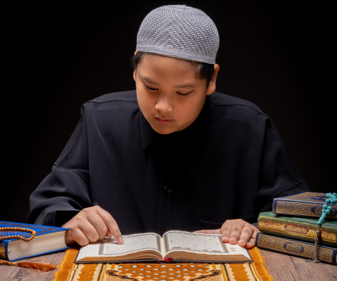 Quran Teacher